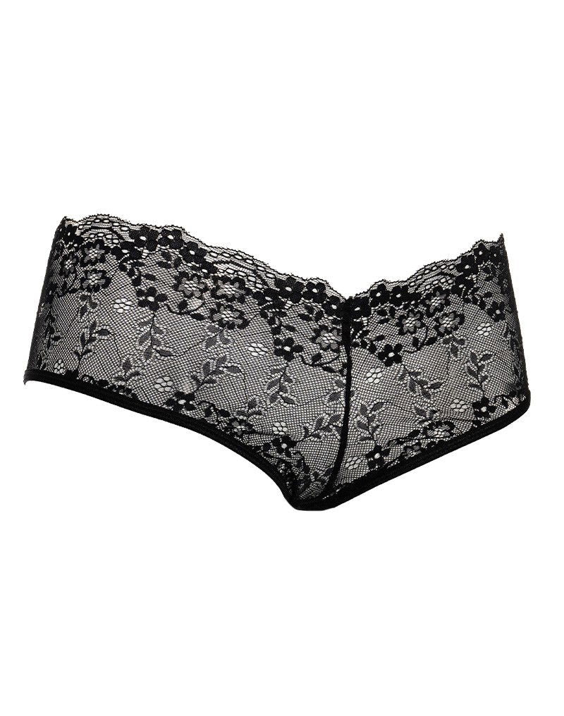 Amorable by Rimba - Slip - One Size - Zwart