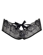 Amorable by Rimba - Slip - One Size - Zwart