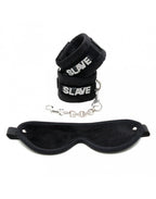 Rimba - Soft bondage set  SLAVE (3-delig)