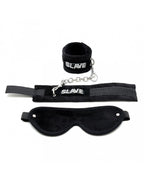 Rimba - Soft bondage set  SLAVE (3-delig)