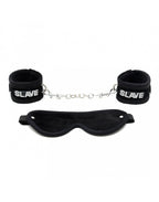 Rimba - Soft bondage set  SLAVE (3-delig)