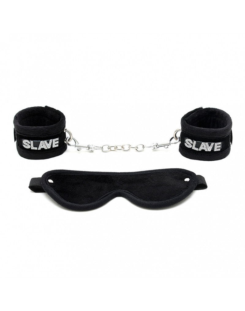 Rimba - Soft bondage set  SLAVE (3-delig)