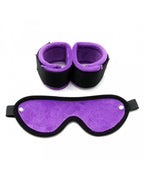 Rimba - Soft Bondage klittenband boeien met masker