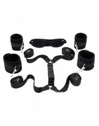 Rimba - Soft Bondage Onder het bed of matras soft bondage set