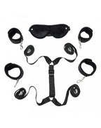 Rimba - Soft Bondage Onder het bed of matras soft bondage set