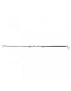 Rimba - Spreidstang met 2 ringen en karabijn haken