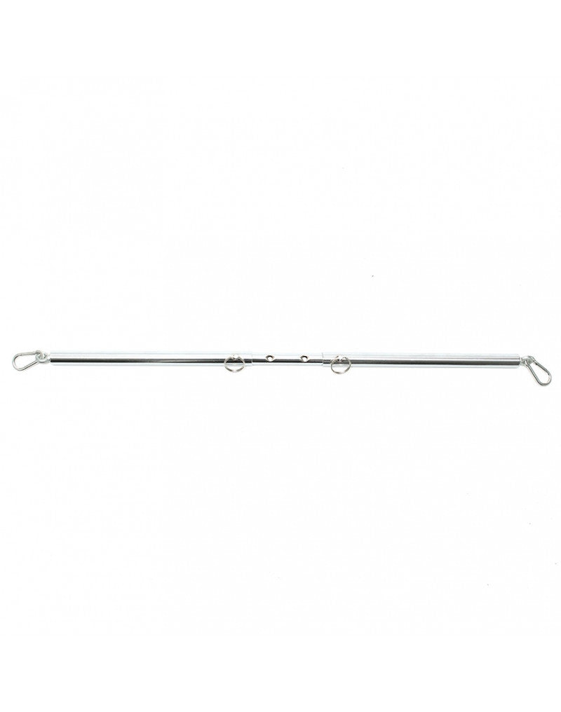 Rimba - Spreidstang met 2 ringen en karabijn haken