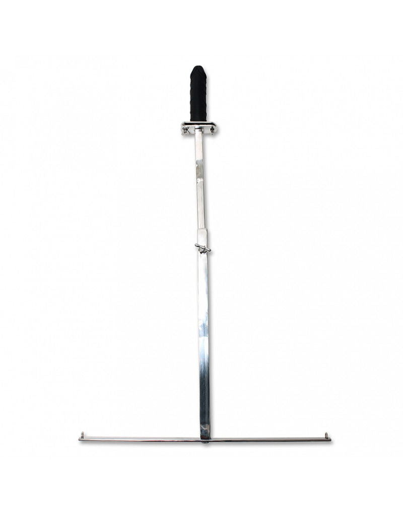 Rimba - metalen spreidstang zonder Dildo