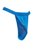 Amorable by Rimba - String - One Size - Blauw