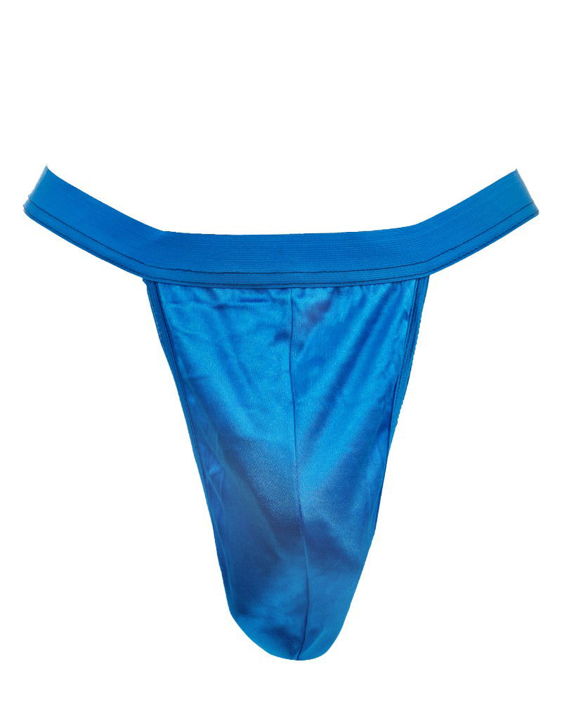 Amorable by Rimba - String - One Size - Blauw