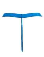 Amorable by Rimba - String - One Size - Blauw