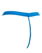 Amorable by Rimba - String - One Size - Blauw