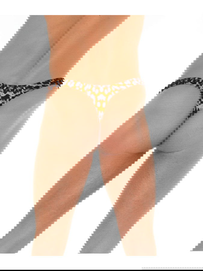 Amorable by Rimba - String - One Size - Luipaardprint