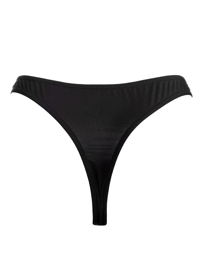 Amorable by Rimba - G-String - One Size - Zwart