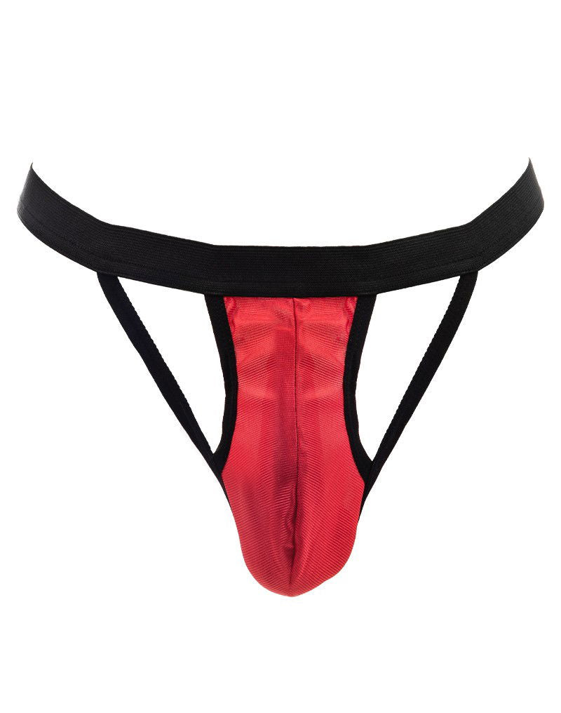 Amorable by Rimba - Open string - One Size - Rood