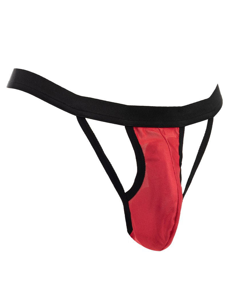 Amorable by Rimba - Open string - One Size - Rood