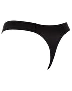 Amorable by Rimba - String met ritssluiting - One Size - Zwart