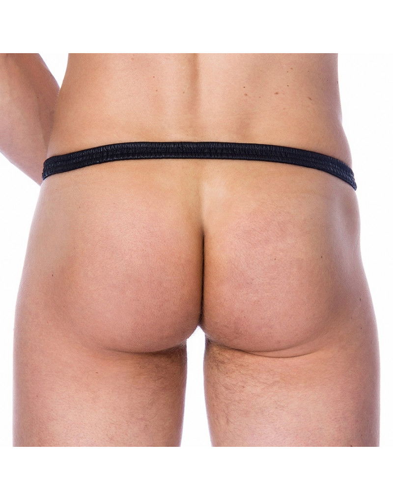 Rimba - Tailleband met verwisselbare cock ring van 50 mm.