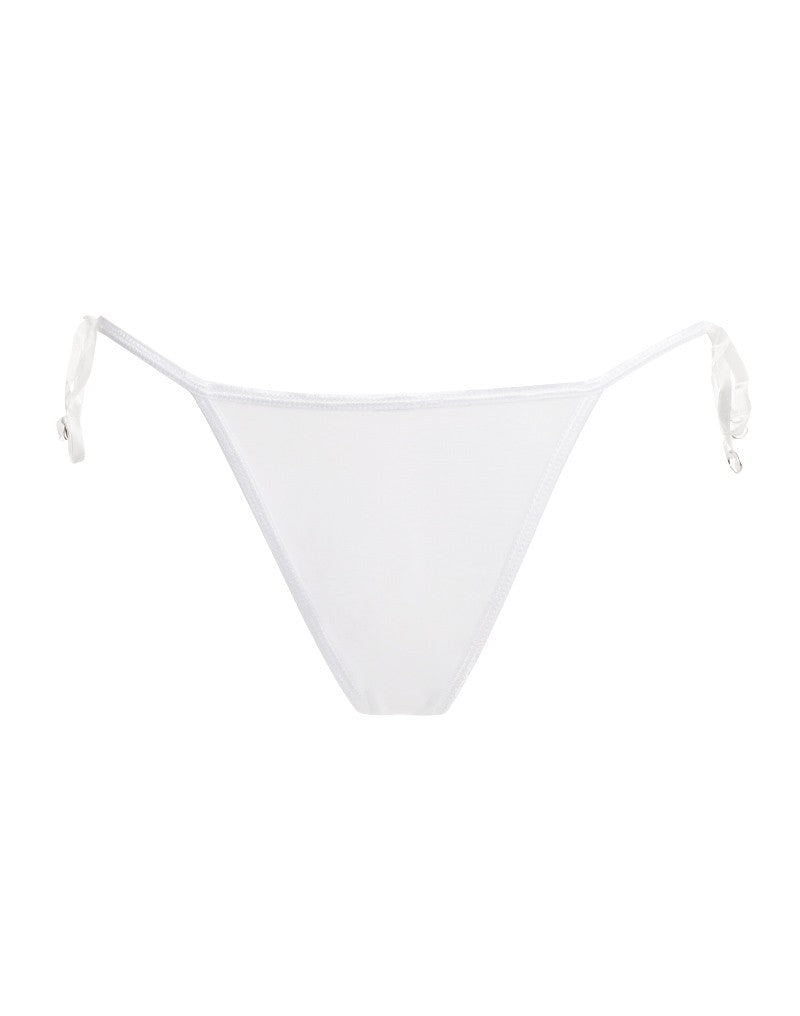 Amorable by Rimba - Tanga Slip - One Size - Wit