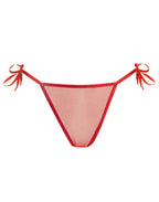Amorable by Rimba - Tanga Slip - One Size - Rood