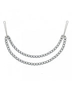 Rimba - Tepelklemmen met dubbele ketting