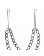 Rimba - Tepelklemmen met dubbele ketting