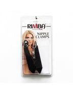 Rimba - Tepelklemmen met gewicht (2 x 250 gr.)