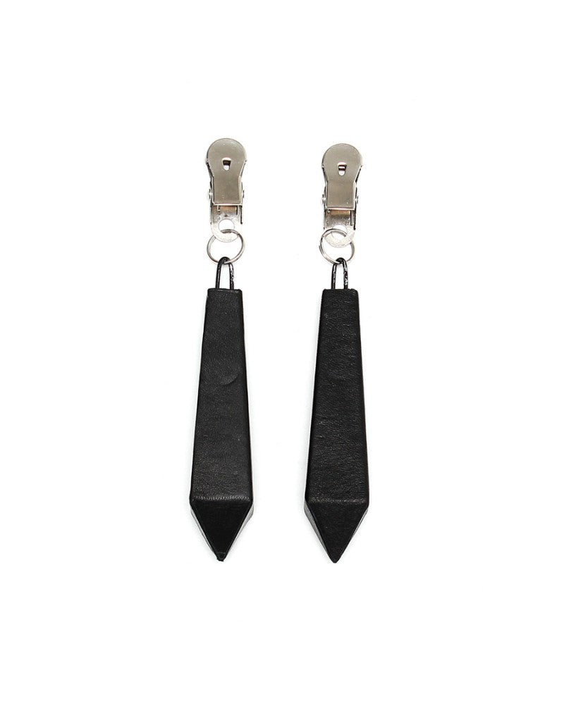 Rimba - Tepelklemmen met gewicht (2 x 300 gr.)