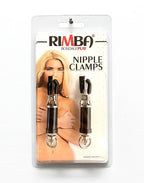 Rimba - Tepelklemmen (per paar)