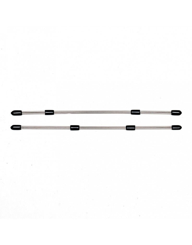 Rimba - Tepelklemmen "Sticks" (per paar)