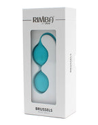 Rimba Toys - Brussels - Kegelballetjes - Blauw