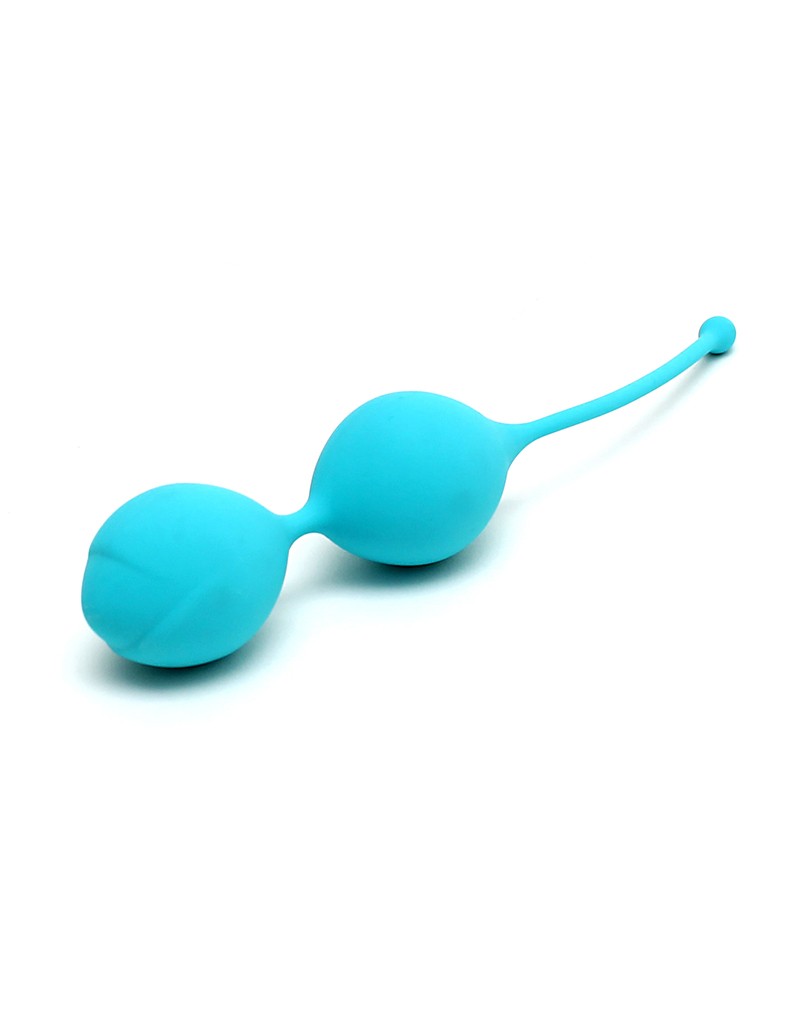 Rimba Toys - Brussels - Kegelballetjes - Blauw