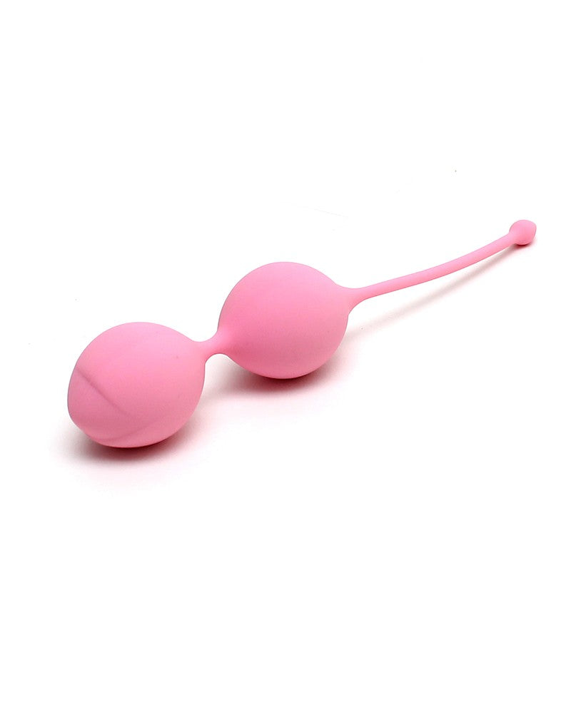 Rimba Toys - Brussels - Kegelballetjes - Lichtroze