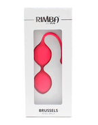 Rimba Toys - Brussels - Kegelballetjes - Roze
