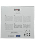 Rimba Toys - Geneva - Kegel Balletjes Training Set - Paars