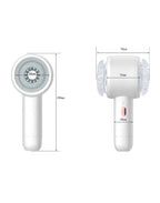 Rimba Toys - Orgastobator 04 - Mannelijke Masturbator - Wit