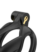 Rimba P-Cage - P-Cage PC01 - Peniskooi Maat L - Zwart