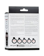 Rimba P-Cage - P-Cage PC01 - Peniskooi Maat L - Zwart