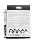 Rimba P-Cage - P-Cage PC02 - Peniskooi Maat L - Zwart