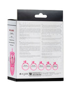 Rimba P-Cage - P-Cage PC02 - Peniskooi Maat L - Roze