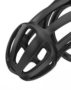 Rimba P-Cage - P-Cage PC02 - Peniskooi Maat M - Zwart