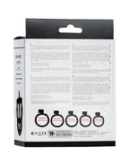 Rimba P-Cage - P-Cage PC02 - Peniskooi Maat M - Zwart