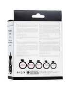 Rimba P-Cage - P-Cage PC02 - Peniskooi Maat S - Zwart