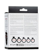 Rimba P-Cage - P-Cage PC03 - Peniskooi Maat M - Zwart