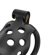 Rimba P-Cage - P-Cage PC03 - Peniskooi Maat S - Zwart