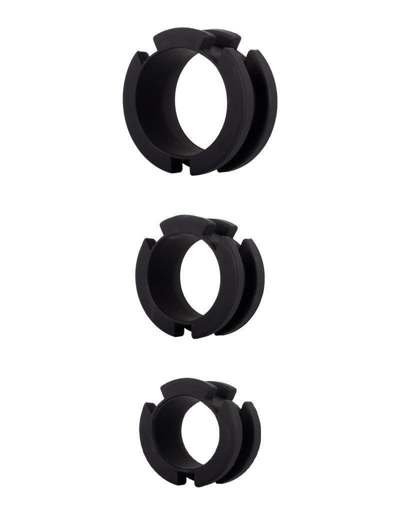 Rimba P-Cage - P-Cage PC05 - Peniskooi - Zwart