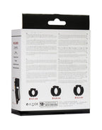 Rimba P-Cage - P-Cage PC05 - Peniskooi - Zwart