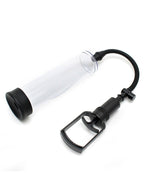 Rimba P-Pump - P-Pump PP01 - Penisvergroter met Handpomp - Zwart