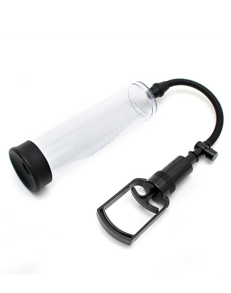 Rimba P-Pump - P-Pump PP01 - Penisvergroter met Handpomp - Zwart