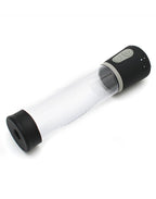 Rimba P-Pump - P-Pump PP03 - Op batterijen werkende penisvergroter - Zwart